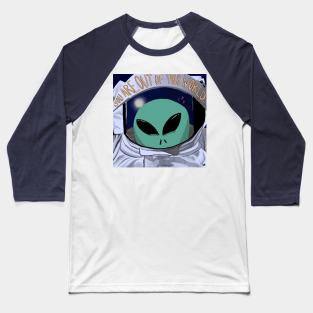 Out of This World Baseball T-Shirt